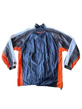 Vintage Denver Broncos Starter Full Zip Jacket, XL NFL